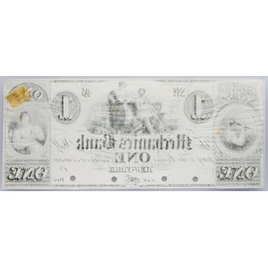 USA, 1 Dollar 18xx