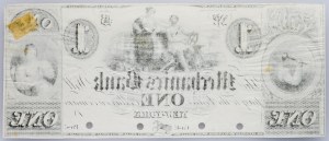 USA, 1 Dollar 18xx
