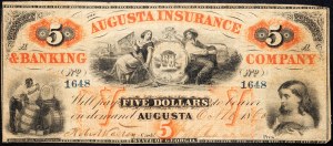 USA, 3 Dollars 1860