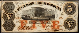 USA, 5 Dollars 1860