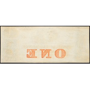 USA, 1 Dollar 18xx