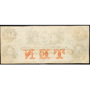 USA, 10 Dollars 18xx