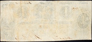 USA, 1 dolár 1861