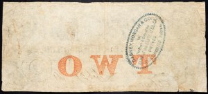 USA, 2 dolárov 1861