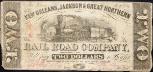 USA, 2 dolary 1861