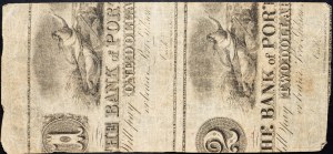 États-Unis, 2 dollars 1861