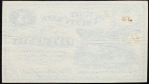 États-Unis, 5 Cents 1862