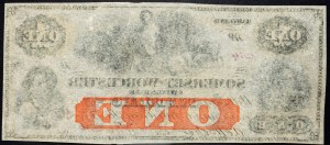 USA, 1 dolar 1862