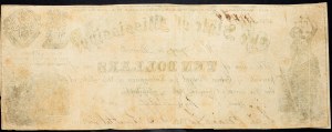 USA, 10 Dollars 1862