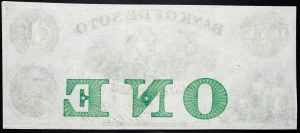 USA, 1 dolar 1863