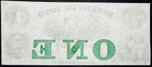 USA, 1 Dollar 1863