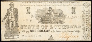 USA, 1 dolar 1864