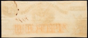 États-Unis, 3 dollars 1864