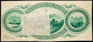 USA, 5 Dollars 1870