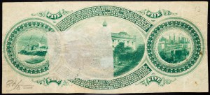 USA, 5 dollari 1870