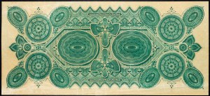 USA, 1 dolár 1873