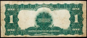 USA, 1 dolár 1899