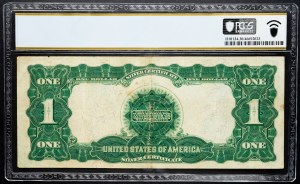 États-Unis, 1 dollar 1899