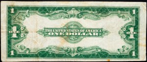 USA, 1 dollaro d'argento 1923