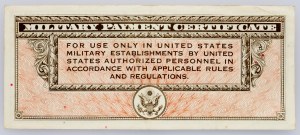 USA, 5 dolarů 1946