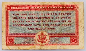 USA, 1 dollaro 1947