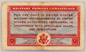 USA, 1 Dollar 1947