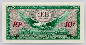 USA, 10 Cents 1965-1968