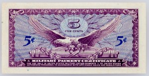 USA, 5 Cents 1965-1968