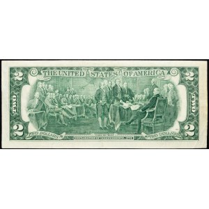 USA, 2 Dollars 1976