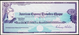 USA, 50 dolarów 1982-1993