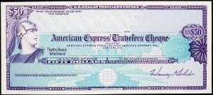 USA, 50 Dollars 1982-1993