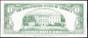 USA, 0 Dollar 2001