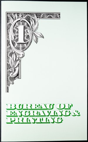 États-Unis, 1 dollar 2003