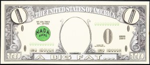 USA, 0 dolarów 2004