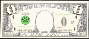 USA, 0 dolárov 2004