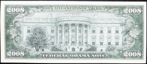 USA, 2008 dolarů 2008