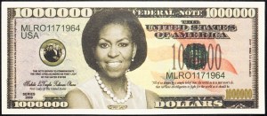 USA, 1000000 Dollars 2009