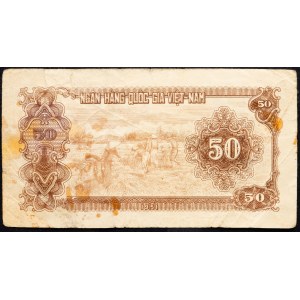 Vietnam, 50 Dong 1951