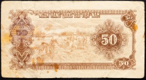 Wietnam, 50 Dong 1951