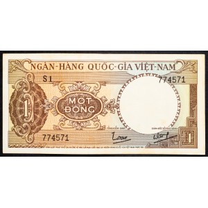 Wietnam, 1 Dong 1964 r.