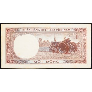 Wietnam, 1 Dong 1964 r.