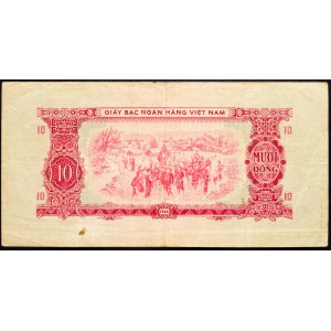 Vietnam, 10 Dong 1966