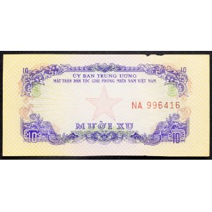 Vietnam, 10 Xu 1968