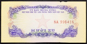Vietnam, 10 Xu 1968