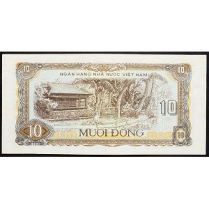 Vietnam, 10 Dong 1980
