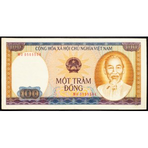 Vietnam, 100 Dong 1980