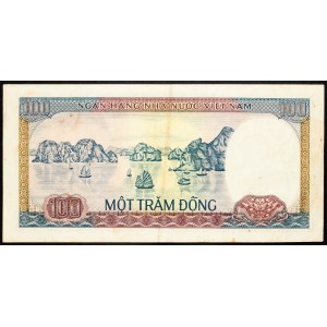 Vietnam, 100 Dong 1980
