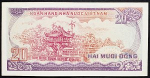 Vietnam, 20 Dong 1985