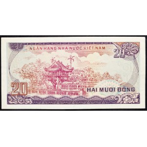 Vietnam, 20 Dong 1985