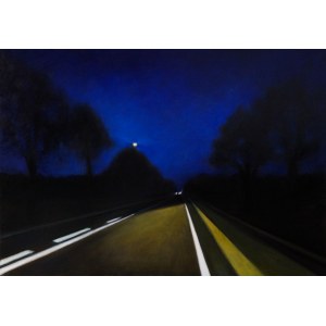 Iwona Wojewoda-Jedynak, Road, 2014-1017